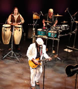 Oye Santana - Santana Tribute Band